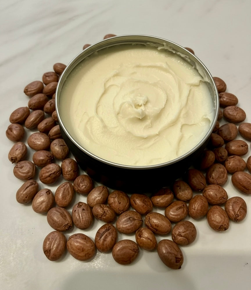 RAW ORGANIC SHEA BUTTER | WOMEN MADE | NORTHERN GHANA